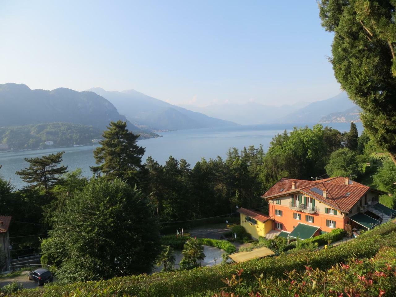 Antica Residenza I Ronchi Di Bellagio Aparthotel Exterior photo