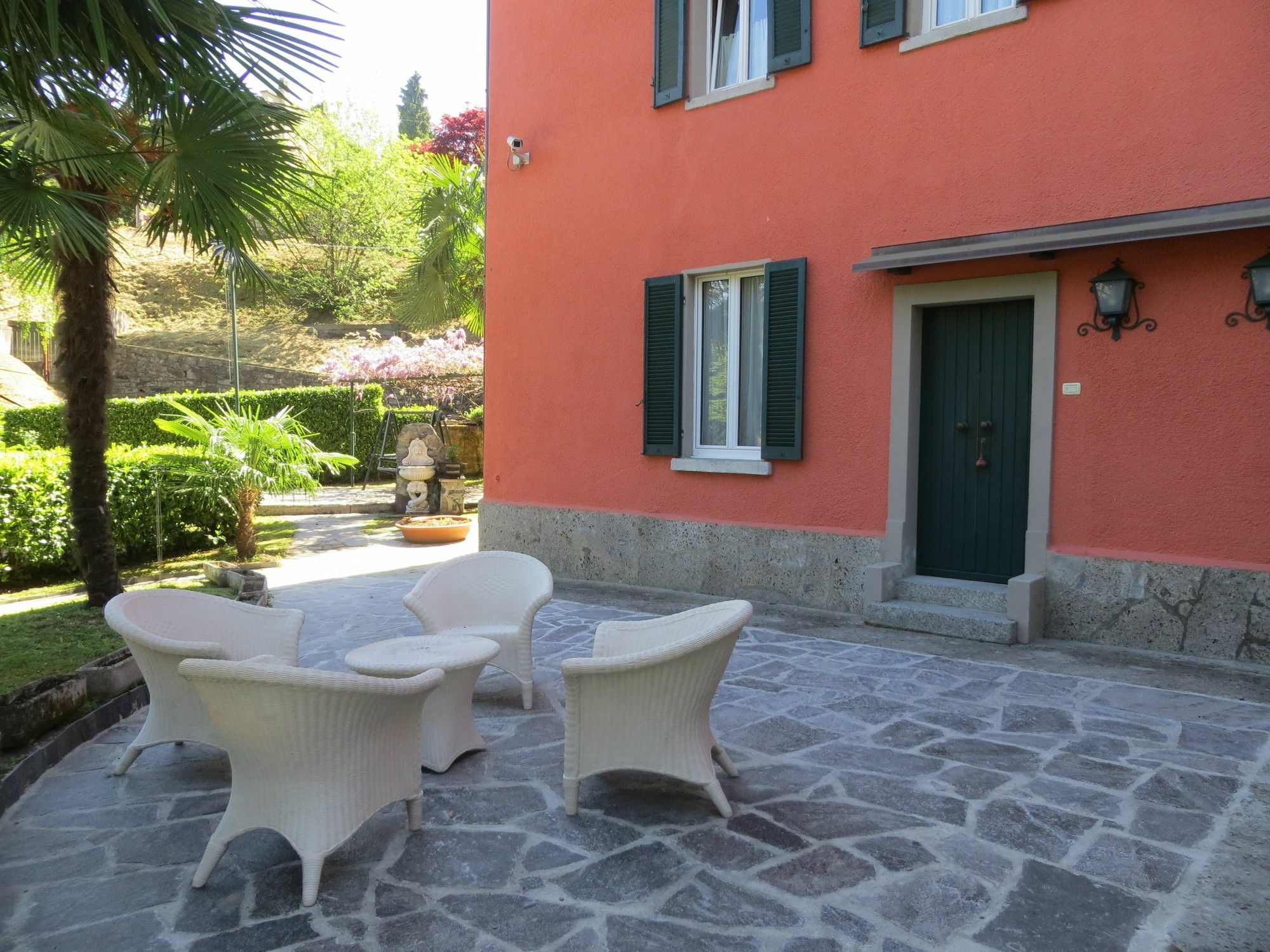 Antica Residenza I Ronchi Di Bellagio Aparthotel Exterior photo