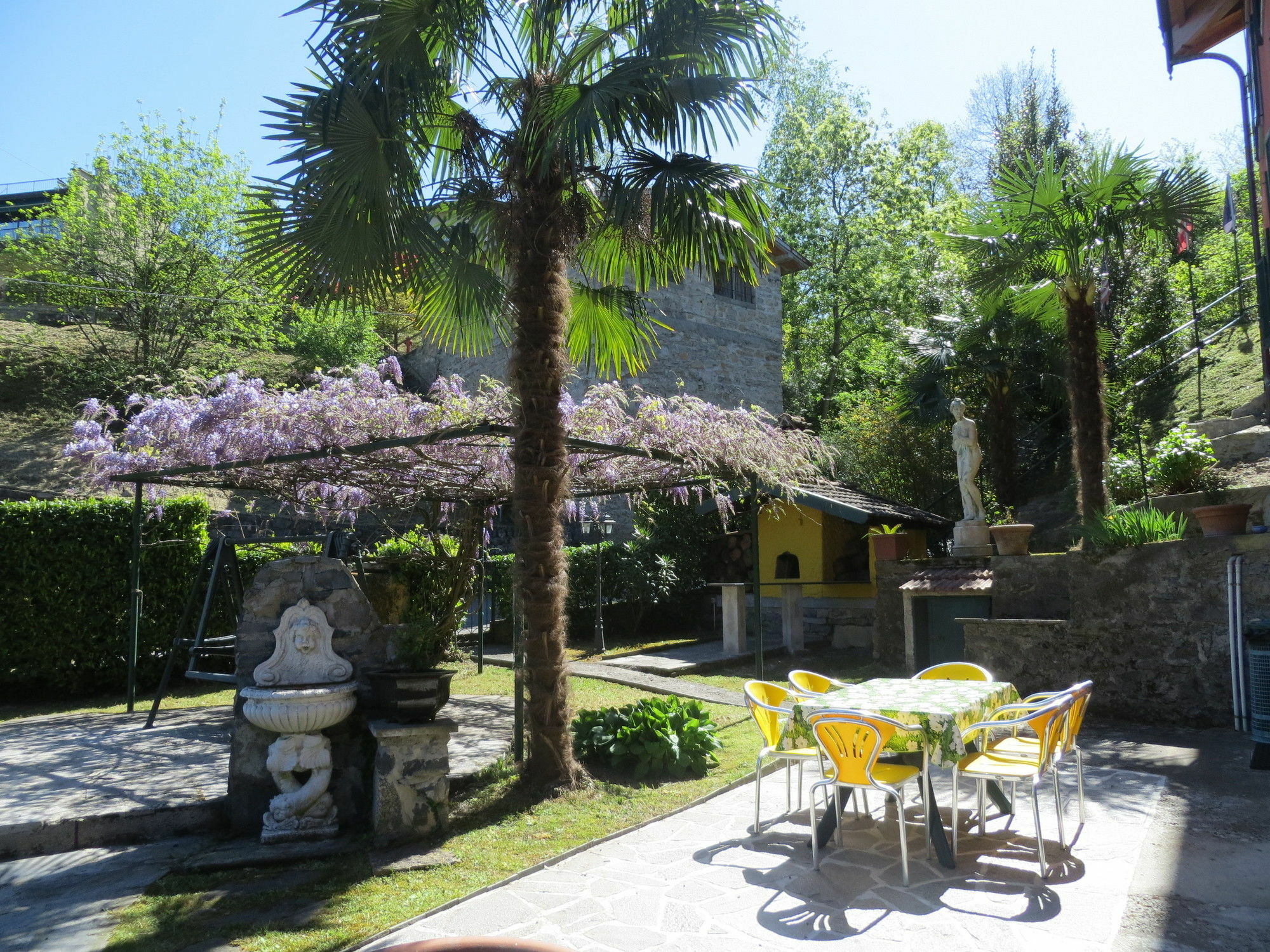 Antica Residenza I Ronchi Di Bellagio Aparthotel Exterior photo